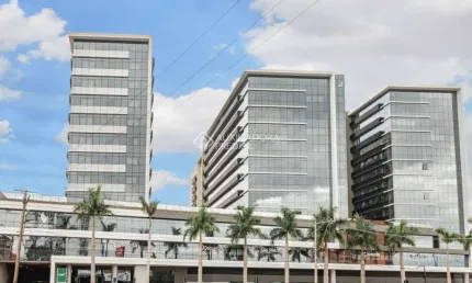 Sala comercial à venda na avenida getúlio vargas, 4841, marechal rondon, canoas, 34 m2 por r$ 450.000