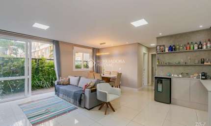 Apartamento com 2 quartos à venda na Avenida Doutor Sezefredo Azambuja Vieira, 2277, Estância Velha, Canoas, 98 m2 por R$ 637.000