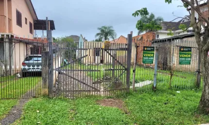 Terreno à venda na Rua Passo Fundo, 490, Mathias Velho, Canoas, 500 m2 por R$ 500.000