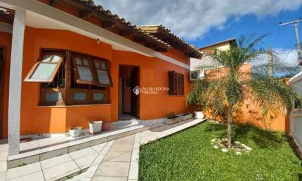 Casa com 2 quartos à venda na Rua da Felicidade, 234, Estância Velha, Canoas, 67 m2 por R$ 650.000