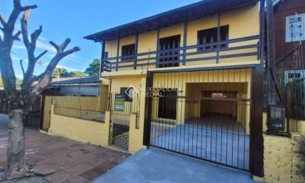 Casa com 3 quartos à venda na Rua Dona Isabel, 163, Rio Branco, São Leopoldo, 213 m2 por R$ 489.000