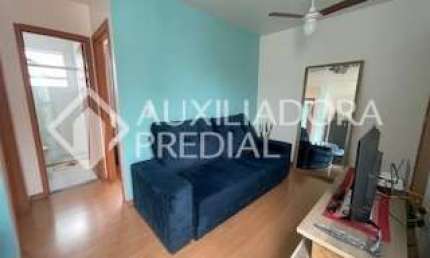 Apartamento com 2 quartos à venda na Rosinha Dos Santos Cardoso, 196, Estância Velha, Canoas, 40 m2 por R$ 192.000
