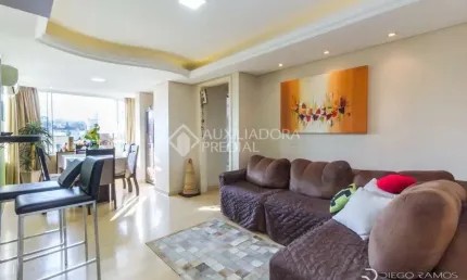 Apartamento com 2 quartos à venda na Rua Doutor Timóteo, 390, Floresta, Porto Alegre, 56 m2 por R$ 580.000