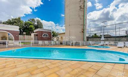 Apartamento com 3 quartos à venda na Rua João Wobeto, 350, Mato Grande, Canoas, 51 m2 por R$ 229.999