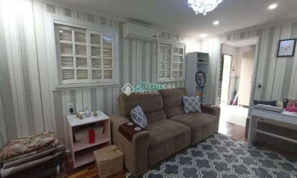 Casa com 2 quartos à venda na Rua Capistrano de Abreu, 1483, Niterói, Canoas, 242 m2 por R$ 527.000