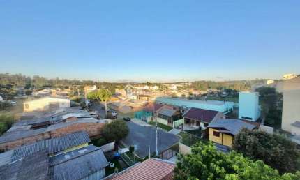 Apartamento com 2 quartos à venda na Rua Zulmiro Gomes da Silva, 122, Olaria, Canoas, 38 m2 por R$ 149.999