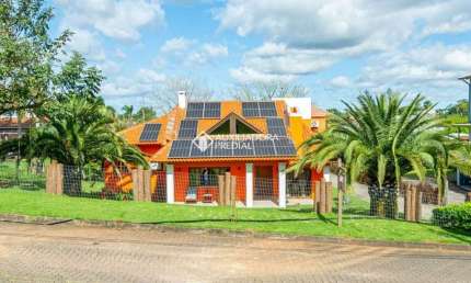 Casa em condomínio fechado com 3 quartos à venda na LOMBA DO VADECO, 825, Morada Gaúcha, Gravataí, 400 m2 por R$ 3.900.000