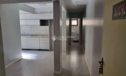 Apartamento com 1 quarto à venda na Rua Curupaiti, 520, Nossa Senhora das Graças, Canoas, 46 m2 por R$ 219.999