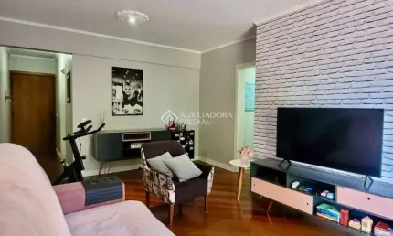 Apartamento com 2 quartos à venda na Avenida Santos Ferreira, 120, Marechal Rondon, Canoas, 113 m2 por R$ 597.999