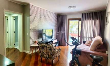 Apartamento com 2 quartos à venda na Avenida Santos Ferreira, 120, Marechal Rondon, Canoas, 113 m2 por R$ 597.999