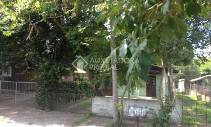 Terreno em condomínio fechado à venda na Rua José Bonifácio, 478, Nossa Senhora das Graças, Canoas, 550 m2 por R$ 477.000