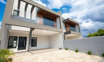 Casa com 4 quartos à venda na Rua das Petúnias, 701, Estância Velha, Canoas, 200 m2 por R$ 1.590.000