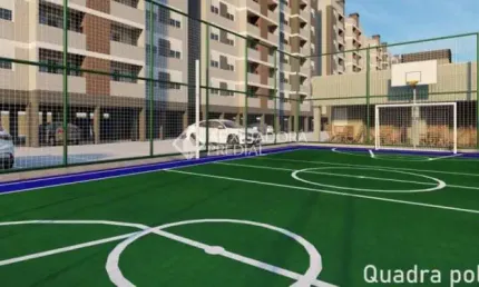 Apartamento com 2 quartos à venda na Rua A J Renner, 1100, Estância Velha, Canoas, 53 m2 por R$ 252.000
