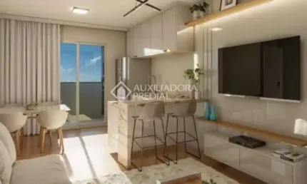 Apartamento com 2 quartos à venda na Rua A J Renner, 1100, Estância Velha, Canoas, 51 m2 por R$ 255.000
