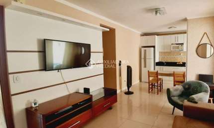 Casa em condomínio fechado com 2 quartos à venda na Avenida do Nazario, 2111, Olaria, Canoas, 108 m2 por R$ 295.000