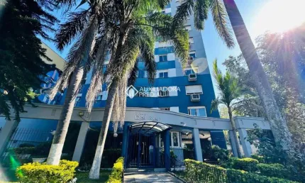 Apartamento com 2 quartos à venda na Avenida Guilherme Schell, 5382, Centro, Canoas, 64 m2 por R$ 275.000