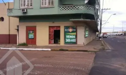 Ponto comercial à venda na Rua José do Patrocínio, 68, Niterói, Canoas, 187 m2 por R$ 350.000