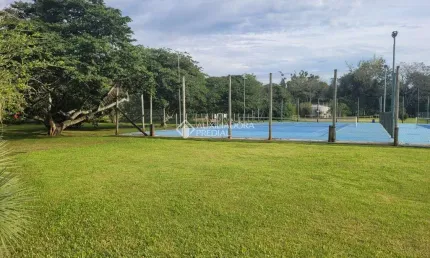 Terreno em condomínio fechado à venda na das gaivotas, 435, paragem dos verdes campos, gravataí, 1500 m2 por r$ 1.500.000