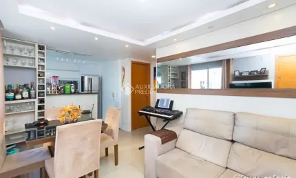 Apartamento com 2 quartos à venda na Rua Camboatás, 315, Igara, Canoas, 41 m2 por R$ 250.000