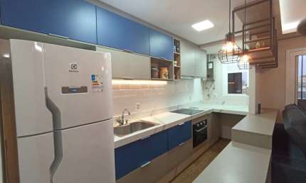 Apartamento com 2 quartos à venda na Rua Brasil, 121, Centro, Canoas, 53 m2 por R$ 390.000
