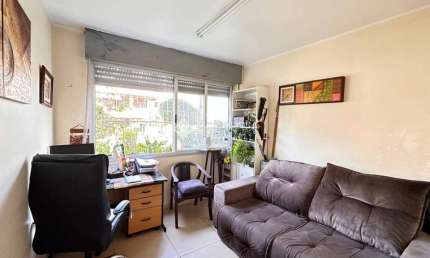 Apartamento com 3 quartos à venda na Rua Santa Cecília, 70, Marechal Rondon, Canoas, 117 m2 por R$ 415.000