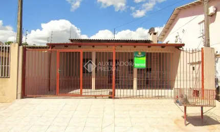 Casa com 2 quartos à venda na Rua Libélulas, 44, Olaria, Canoas, 100 m2 por R$ 295.000
