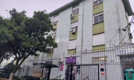Apartamento com 2 quartos à venda na Avenida Capivari, 430, Cristal, Porto Alegre, 51 m2 por R$ 220.000