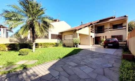 Casa com 6 quartos à venda na Saudade, 75, Primor, Sapucaia do Sul, 242 m2 por R$ 679.999
