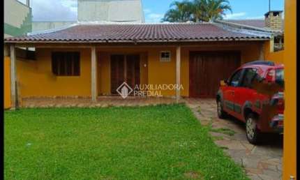 Casa com 2 quartos à venda na Avenida Açucena, 1067, Igara, Canoas, 200 m2 por R$ 497.999