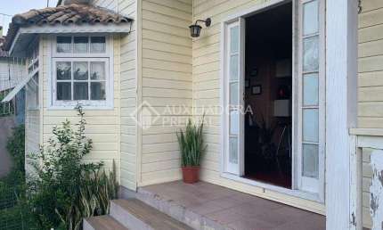 Casa com 3 quartos à venda na Rua Moisés Vellinho, 168, São José, Canoas, 240 m2 por R$ 311.999