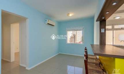 Apartamento com 2 quartos à venda na Avenida Santos Ferreira, 1100, Marechal Rondon, Canoas, 56 m2 por R$ 341.000