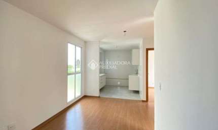 Apartamento com 2 quartos à venda na ROSINHA DOS SANTOS CARDOSO, 196, Estância Velha, Canoas, 45 m2 por R$ 180.000