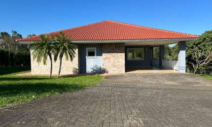 Casa em condomínio fechado com 3 quartos à venda na Rua dos Sabiás, 684, Diva Lessa de Jesus, Gravataí, 225 m2 por R$ 2.200.000