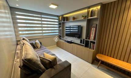 Apartamento com 3 quartos à venda na Avenida Doutor Sezefredo Azambuja Vieira, 2277, Marechal Rondon, Canoas, 78 m2 por R$ 650.000