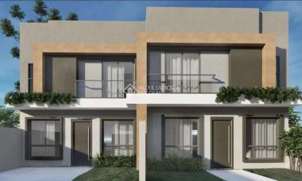 Casa com 3 quartos à venda na Mário Totta, 27, São José, Canoas, 150 m2 por R$ 499.999