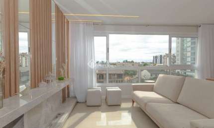 Apartamento com 3 quartos à venda na Rua Santini Longoni, 195, Marechal Rondon, Canoas, 86 m2 por R$ 890.000