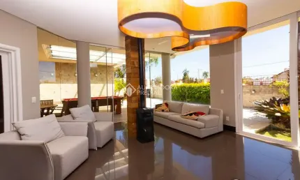 Casa em condomínio fechado com 4 quartos à venda na Rua Monte Castelo, 2007, Marechal Rondon, Canoas, 531 m2 por R$ 4.980.000