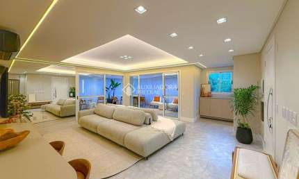 Apartamento com 3 quartos à venda na Rua Frederico Guilherme Ludwig, 99, Centro, Canoas, 146 m2 por R$ 1.190.000