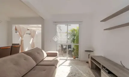 Casa em condomínio fechado com 3 quartos à venda na Avenida Açucena, 650, Estância Velha, Canoas, 149 m2 por R$ 874.000