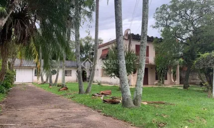 Casa com 1 quarto à venda na Avenida Padre Claret, 2736, Parque Amador, Esteio, 1221 m2 por R$ 889.999