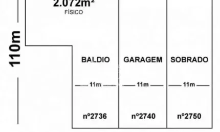 Casa com 1 quarto à venda na Avenida Padre Claret, 2740, Parque Amador, Esteio, 4482 m2 por R$ 1.999.999