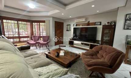 Casa com 3 quartos à venda na Rua Mário Sérgio Gabardo, 53, Estância Velha, Canoas, 194 m2 por R$ 1.400.000