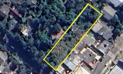 Terreno à venda na Rua Gildo de Freitas, 1450, Olaria, Canoas, 1199 m2 por R$ 929.999
