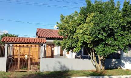Casa com 2 quartos à venda na Sarandi, 206, Mathias Velho, Canoas, 55 m2 por R$ 249.000