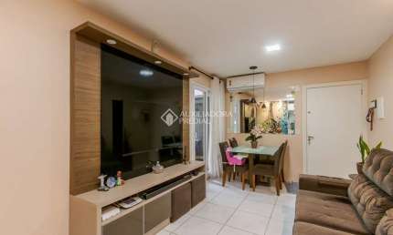Apartamento com 3 quartos à venda na Rua Henrique Stefani, 1041, Igara, Canoas, 64 m2 por R$ 309.900