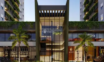 Apartamento com 2 quartos à venda na Rua Araçá, 545, Centro, Canoas, 55 m2 por R$ 317.000