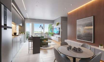 Apartamento com 2 quartos à venda na Rua Araçá, 545, Centro, Canoas, 80 m2 por R$ 370.800
