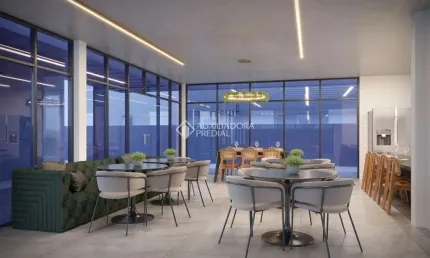 Apartamento com 2 quartos à venda na rua araçá, 545, centro, canoas, 80 m2 por r$ 370.800