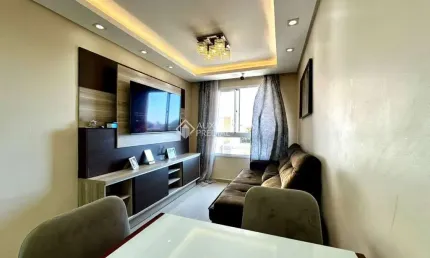 Apartamento com 2 quartos à venda na Rua São Nicolau, 1452, Estância Velha, Canoas, 49 m2 por R$ 235.000