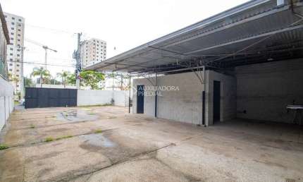 Barracão / Galpão / Depósito à venda na Rua Cairu, 1760, Rio Branco, Canoas, 126 m2 por R$ 700.000